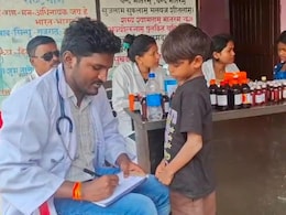 8 Children Dead, Hundreds Ill In Madhya Pradesh Villages, Cause Unknown