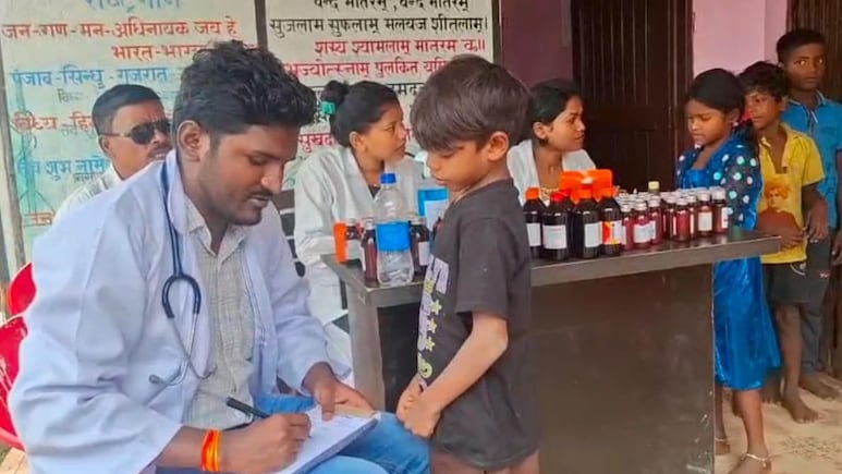 8 Children Dead, Hundreds Ill In Madhya Pradesh Villages, Cause Unknown