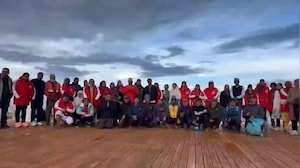 'We Are Safe': Stranded Hyderabad Pilgrims In Nepal