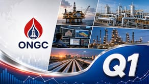 ONGC Q1 Results: Profit Soars 2.5x As Margin Expands Sharply; Revenue Up 29%