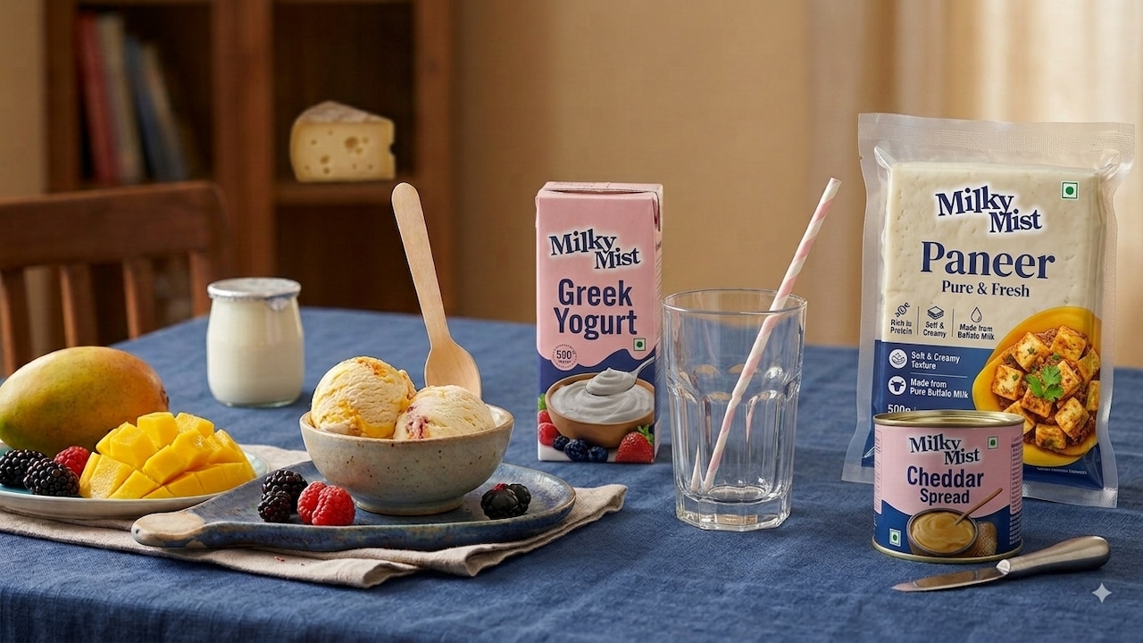 No Milk, Creamy Margins: DAM Capital Initiates Milky Mist Coverage With 'Buy' Rating Ahead Of Listing