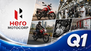 Hero MotoCorp Q1 Results Today: Time, Earnings Call, Dividend, What To Watch, Share Price