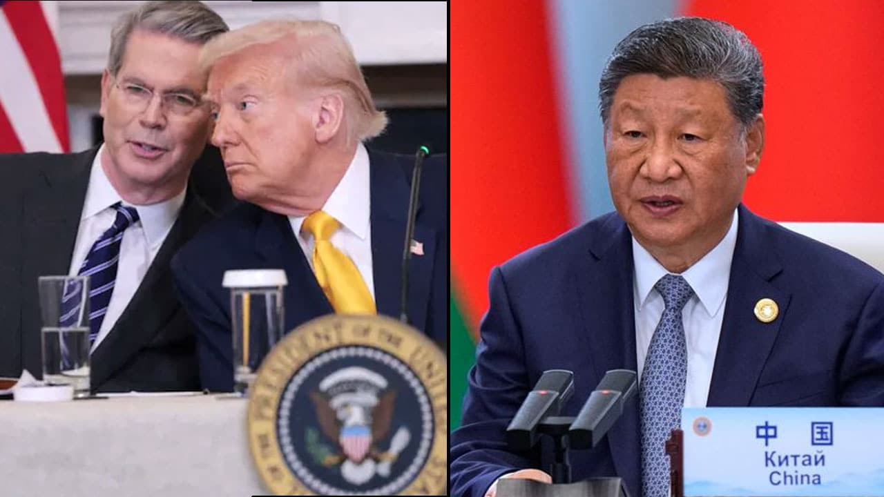 US Warns China, Others: Cut Iran Ties Or Risk Dollar System Access