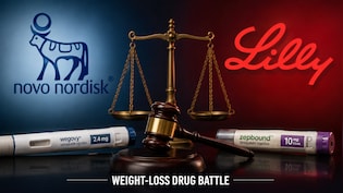 Weight-Loss Drug Battle: Novo Nordisk Defends Its Lawsuit Against Eli Lilly, Says 'Fight Is About...'