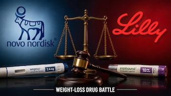 Weight-Loss Drug Battle: Novo Nordisk Defends Its Lawsuit Against Eli Lilly, Says 'Fight Is About...'