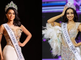 Pakistan's Misbah Arshad Reacts To Kaziah Liz Mejo Winning Miss Universe India 2026: 'Congratulations, Gorgeous'