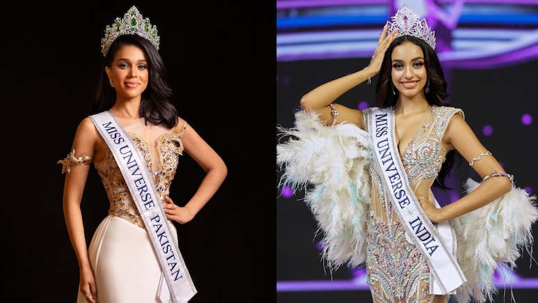 Pakistan's Misbah Arshad Reacts To Kaziah Liz Mejo Winning Miss Universe India 2026