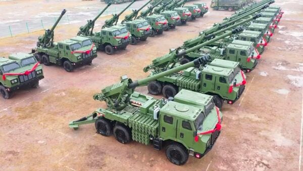 Opinion: The Story Of 'SH-15', Pakistan's New Chinese Guns, Now Along India's Borders
