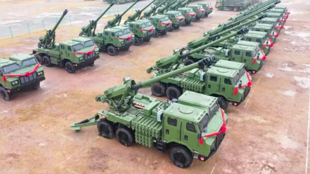 Opinion | The Story Of 'SH-15', Pakistan's New Chinese Guns, Now Along India's Borders