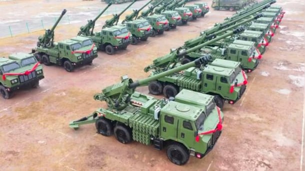 Opinion | The Story Of 'SH-15', Pakistan's New Chinese Guns, Now Along India's Borders