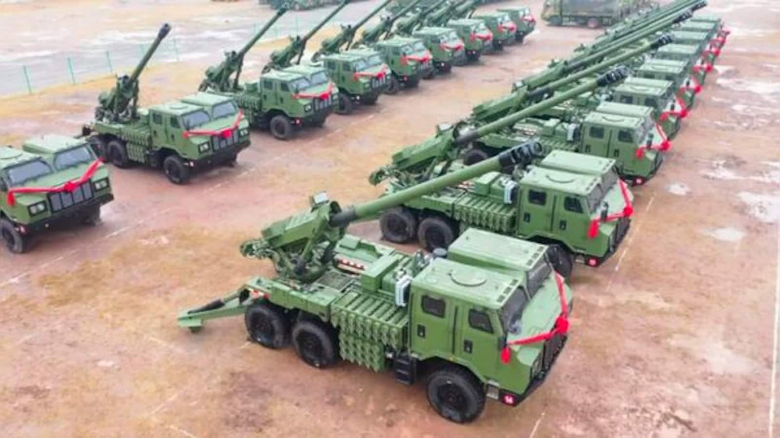 The SH-15s: Pakistan’s New Chinese Guns, Now Along India’s Borders