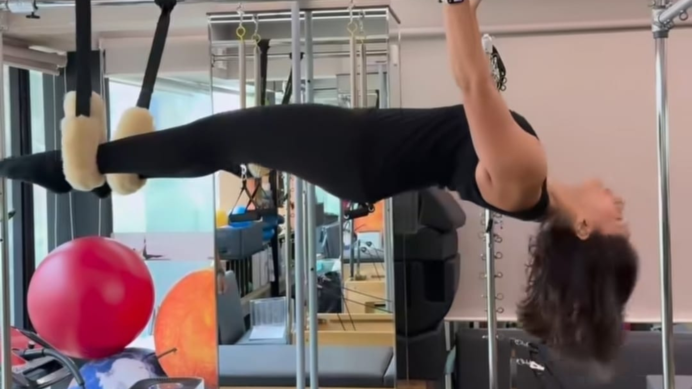 Bipasha Basu revealed that she practises strength training to manage her osteoarthritis