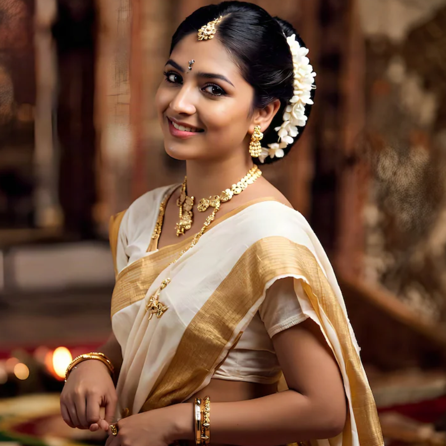 Should You Buy Ethnic Or Indo-Western For Onam