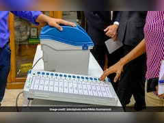 Gujarat Bypoll Result: BJP's Satendrabhai Patel Leading By Over 27,400+ Votes In Manjalpur