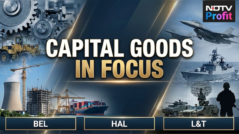 Capital Goods In Focus After Sixth Positive Defence Indigenisation List; BEL, HAL Among Key Stocks &mdash; Full List Inside