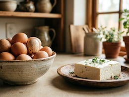 Eggs vs Paneer: Which Is Better For A High-Protein Breakfast?