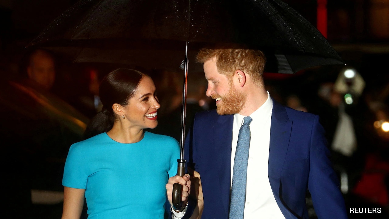 Key Moments In Prince Harry, Meghan Markle's 6 Years In US
