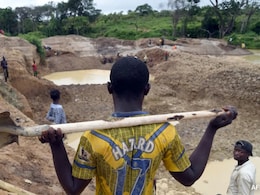Death Count In Central African Republic Gold Mine Collapse Rises To 100