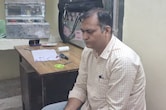 RPF कांस्टेबल 70000 रुपये की रिश्वत लेते रंगे हाथ गिरफ्तार, चोरी के केस में की थी डील