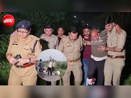 हापुड़: गौरव त्यागी मर्डर केस के आरोपी का एनकाउंटर, पुलिस चौकी के पास हथौड़े से पीट-पीटकर की थी हत्या