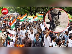क्या होती है 'पेंटबॉल गन'? झारखंड प्रोटेस्ट में जिसे पैलेट गन समझ रहे हैं लोग