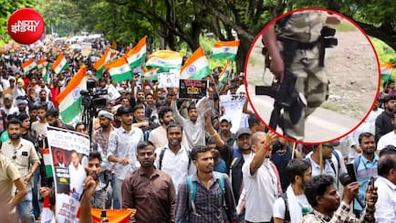 क्या होती है 'पेंटबॉल गन'? झारखंड प्रोटेस्ट में जिसे पैलेट गन समझ रहे हैं लोग