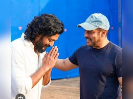 'Riteish Deshmukh's Job Is In Danger,' Salman Khan's Playful Dig On <i>Alliance</i> During Meet-Up With Sohail