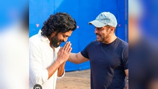 'Riteish Deshmukh's Job Is In Danger,' Salman Khan's Playful Dig On <i>Alliance</i> During Meet-Up With Sohail