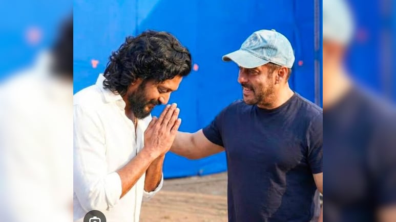 'Riteish Deshmukh's Job Is In Danger,' Salman Khan's Playful Dig On <i>Alliance</i> During Meet-Up With Sohail