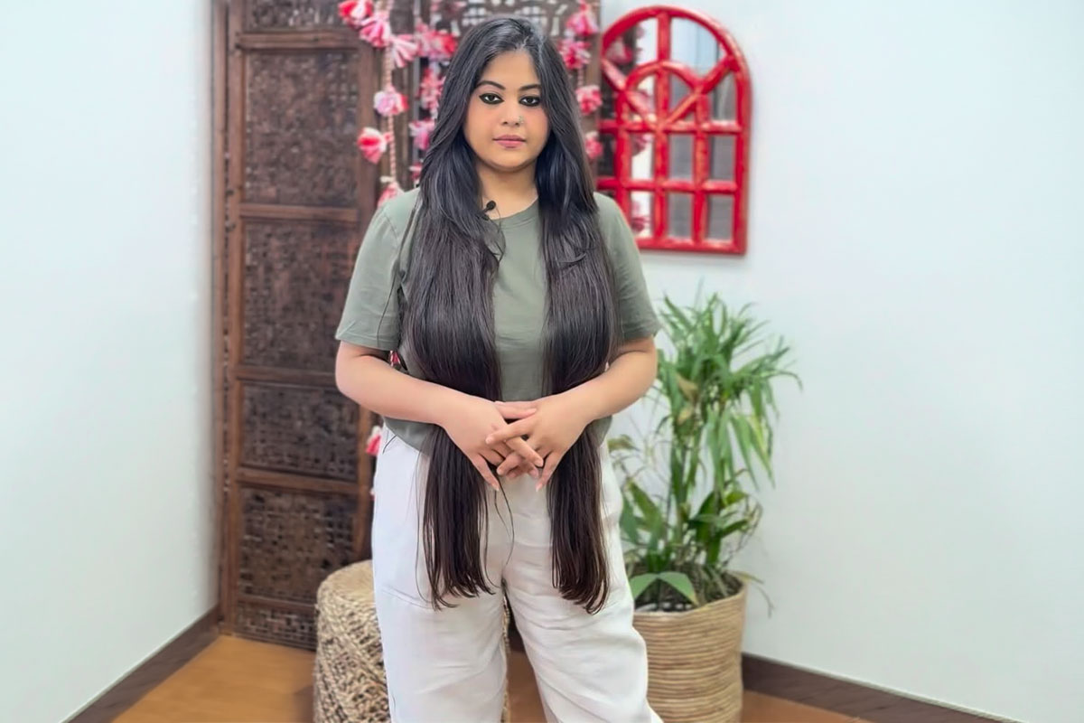Nazar Dosha Remedy: Sakshi Singhal Reveals Why A Hidden Kajal Tikka Can Be Powerful