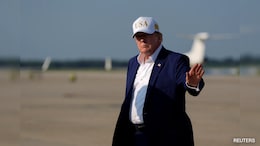Israel's Unverified 'Iran Kill Plot' Warning Behind Trump's Secret Jet Switch In Turkey: Report