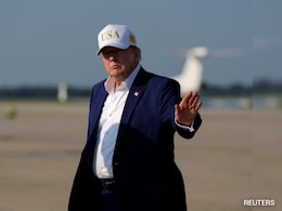 Israel's Unverified 'Iran Kill Plot' Warning Behind Trump's Secret Jet Switch In Turkey: Report