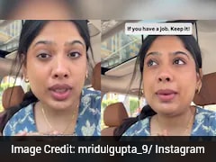 Woman Highlights Job Market Struggles, Says Having A Job Is Worth Appreciating