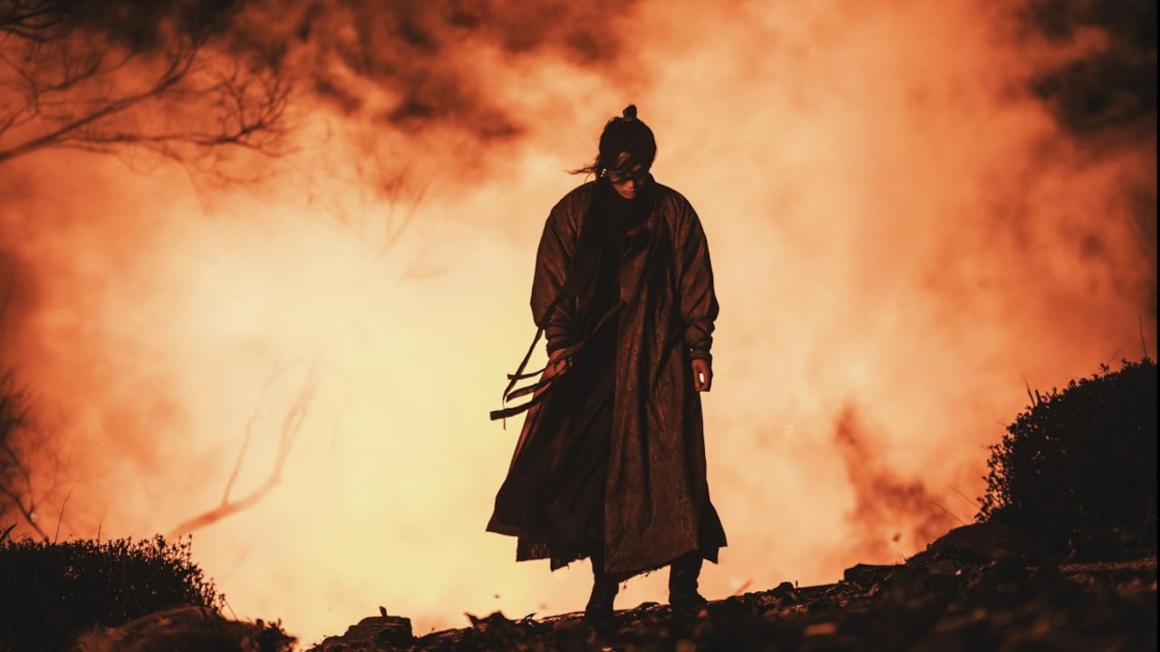 Nam Joo-hyuk in Netflix K Drama The East Palace Nam Joo-hyuk in Netflix K Drama The East Palace