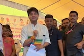 युवक ने मांगा बैंक तो सिंधिया बोले- पहले छोड़ो तंबाकू, फिर दिलवाऊंगा बैंक; मंच से दिलवाई शपथ