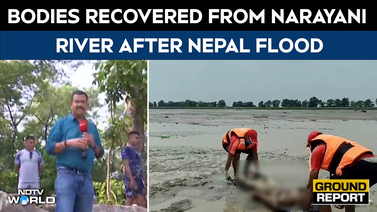 Nepal Flood Horror: Bodies Recovered From Narayani River As Rescue Ops Continue