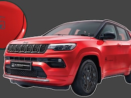 Jeep Compass 85th Anniversary Edition Launched At Rs 26.70 Lakh; Only 85 Units Available