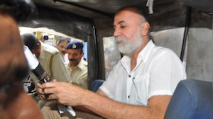 'He's A Rapist, Not A Political Victim': Panel Explodes Over Tarun Tejpal Verdict