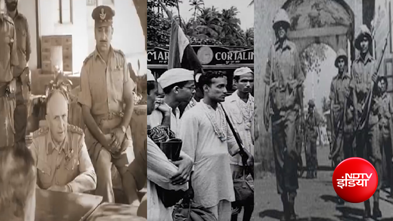भारत का ऐसा राज्य जो कभी नहीं रहा अंग्रेजों का गुलाम; आजादी के 14 साल बाद मिली मुक्ति, बना देश का 25वां प्रदेश