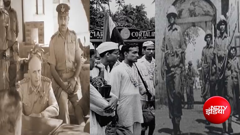 भारत का ऐसा राज्य जो कभी नहीं रहा अंग्रेजों का गुलाम; आजादी के 14 साल बाद मिली मुक्ति, बना देश का 25वां प्रदेश