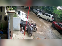On Camera, Minor Rams 7 Bikes, Runs Over Senior Citizen In Hyderabad Shocker
