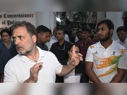 पैलेट गन मामले में राहुल गांधी के धरने के बाद शिकायत दर्ज, जानिए FIR में क्या लिखा है?