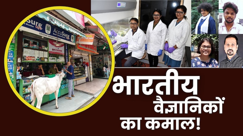 इस सुपरबग का हो सकता है खात्मा! गाय की आंत में भारतीय वैज्ञानिकों ने खोजा ये एंजाइम