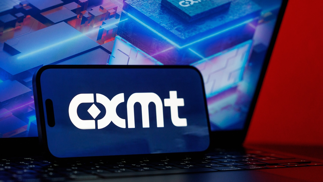 CXMT Overtakes Tencent To Become Most Valuable Chinese Company