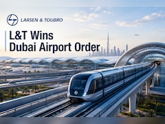 L&T Wins 'Large Order' For Automated People Mover At Dubai's Al Maktoum Airport