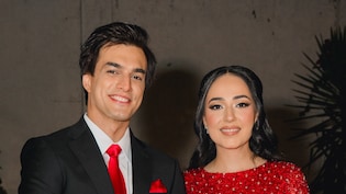 <i>Yeh Rishta Kya Kehlata Hai</i> Actor Mohsin Khan Announces Engagement To Girlfriend Tamanna