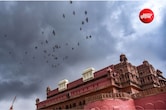 राजस्थान में लौटा मानसून, 48 घंटे होगी जोरदार बारिश, झुंझुनूं में ऑरेंज और 21 जिलों में येलो अलर्ट