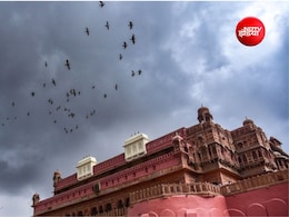 राजस्थान में लौटा मानसून, 48 घंटे होगी जोरदार बारिश, झुंझुनूं में ऑरेंज और 21 जिलों में येलो अलर्ट