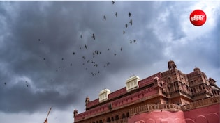 राजस्थान में लौटा मानसून, 48 घंटे होगी जोरदार बारिश, झुंझुनूं में ऑरेंज और 21 जिलों में येलो अलर्ट