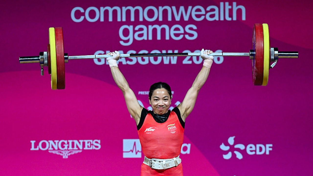 Indian Weightlifting Coach Praises Government Support After 8 Commonwealth Games 2026 Medals
